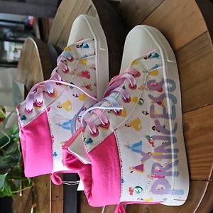 Disney Princess Groundup Shoes